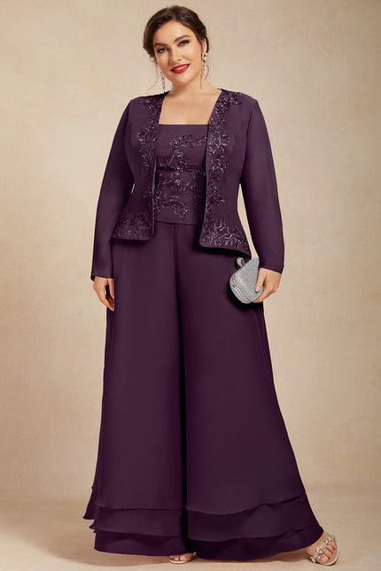Robe Pantalon Ceremonie - gallery 9