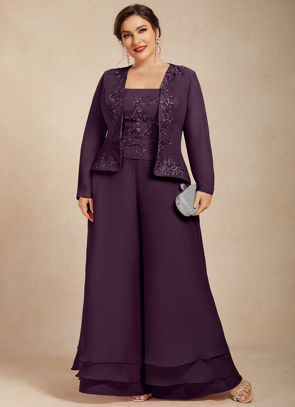 Robe Pantalon Ceremonie - gallery 9