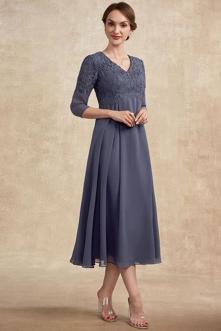 Robe Cérémonie Mère Soirée - gallery 4