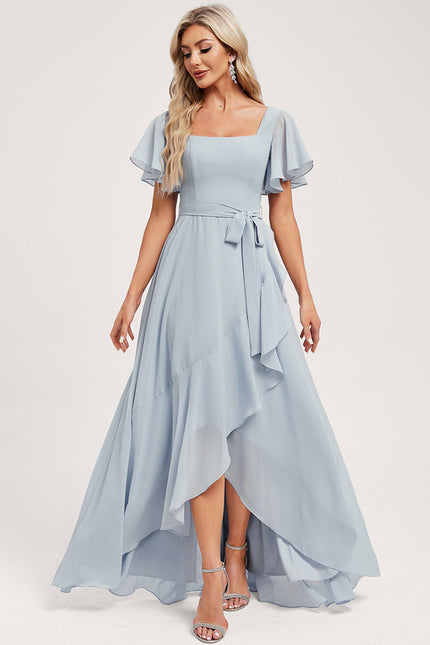 Robe Ceremonie Femme Pastel - gallery 1