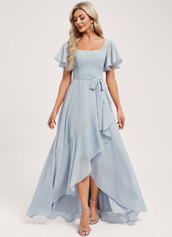 Robe Ceremonie Femme Pastel - gallery 1