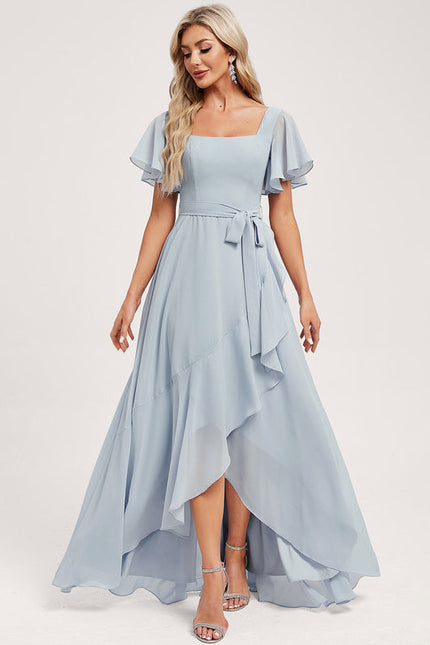 Robe Ceremonie Femme Pastel - gallery 1
