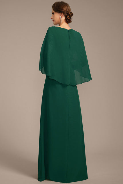 Robe Cérémonie Élégante Émeraude - gallery 6
