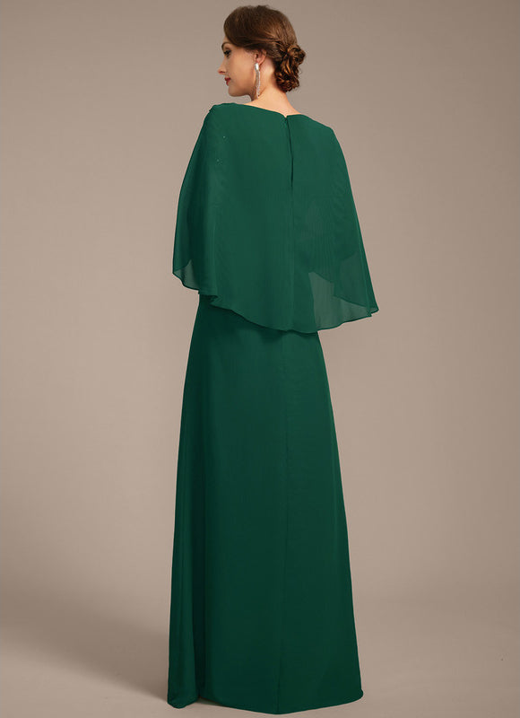 Robe Cérémonie Élégante Émeraude - gallery 6