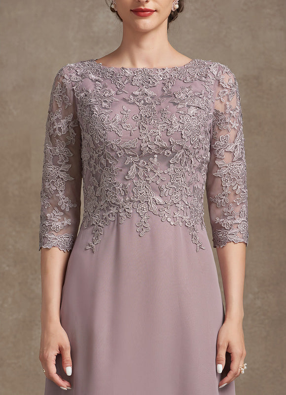 Robe Cérémonie Élégante Lavande - gallery 3