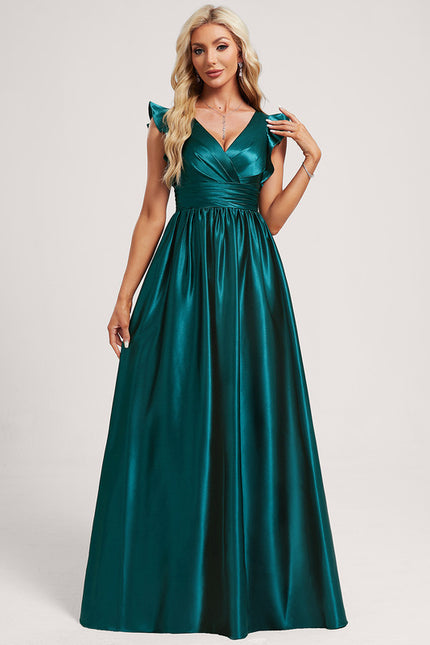 Robe Ceremonie Satin - gallery 2