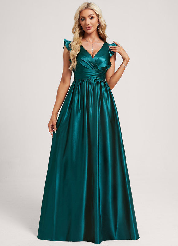Robe Ceremonie Satin - gallery 2