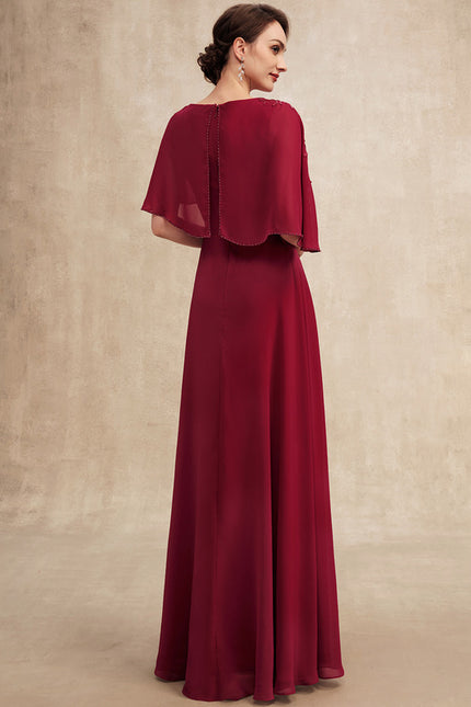 Robe Cérémonie Velours Étoilé - gallery 5