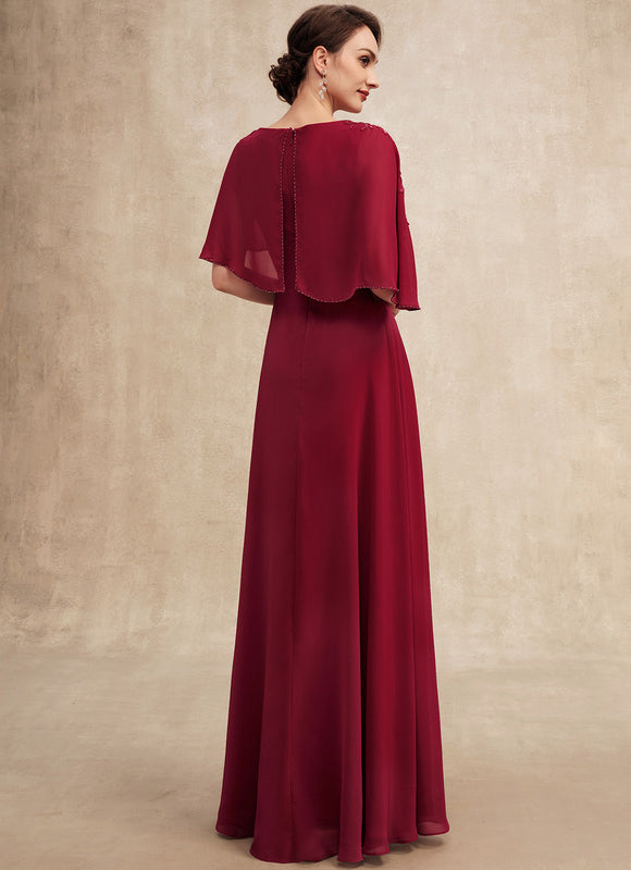Robe Cérémonie Velours Étoilé - gallery 5