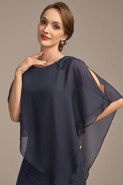 Robe Hiver Ceremonie Femme - gallery 1