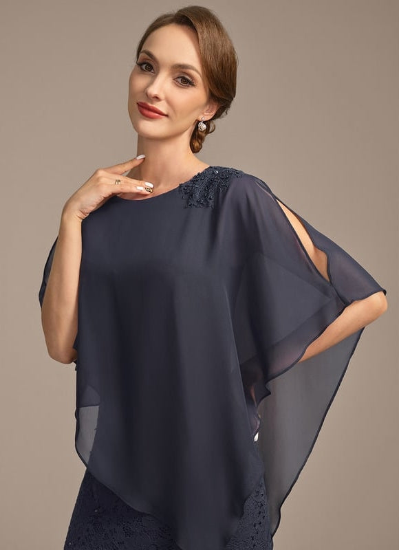 Robe Hiver Ceremonie Femme - gallery 1