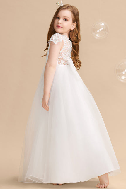 Robe Cérémonie Enfant Festive - gallery 5
