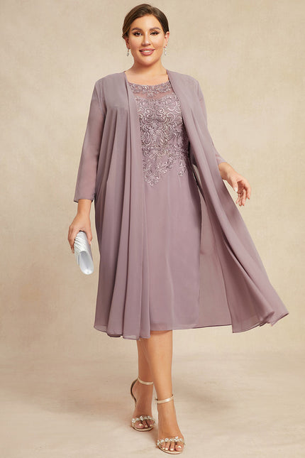 Robe Cérémonie Mère Lavande - gallery 9