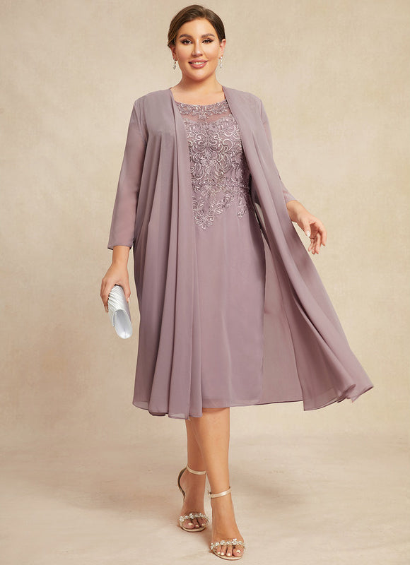 Robe Cérémonie Mère Lavande - gallery 9