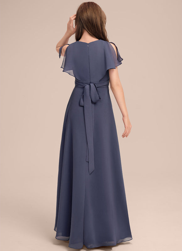 Robe Cérémonie Junior Élégante - gallery 4