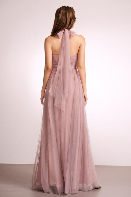 Robe Cérémonie Sérénité Poudrée - gallery 8