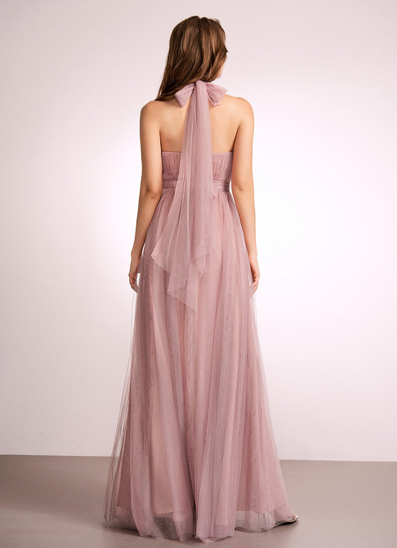 Robe Cérémonie Sérénité Poudrée - gallery 8