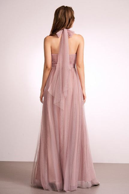 Robe Cérémonie Sérénité Poudrée - gallery 8