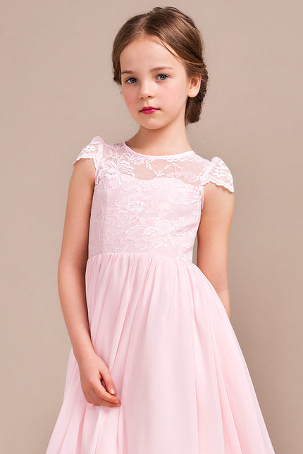 Robe Cérémonie Éclat Cerise - gallery 2