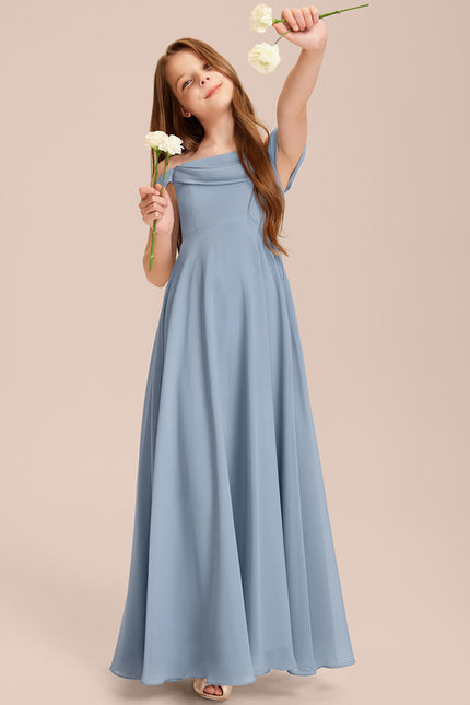 Robe Ceremonie Grande Taille Bordeaux - gallery 6