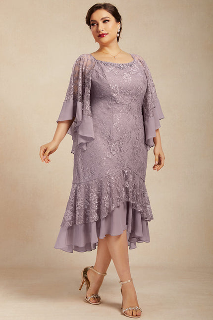 Robe Cérémonie Émeraude Enchantée - gallery 9