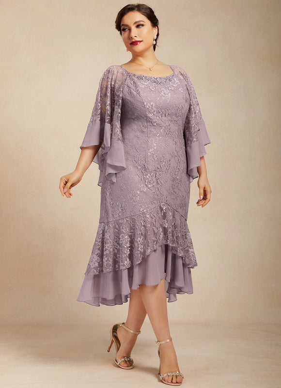 Robe Cérémonie Émeraude Enchantée - gallery 9