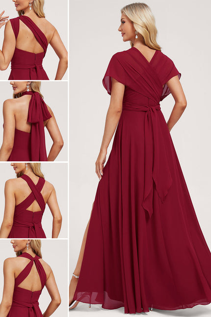 Robe Ceremonie Decollete - gallery 2
