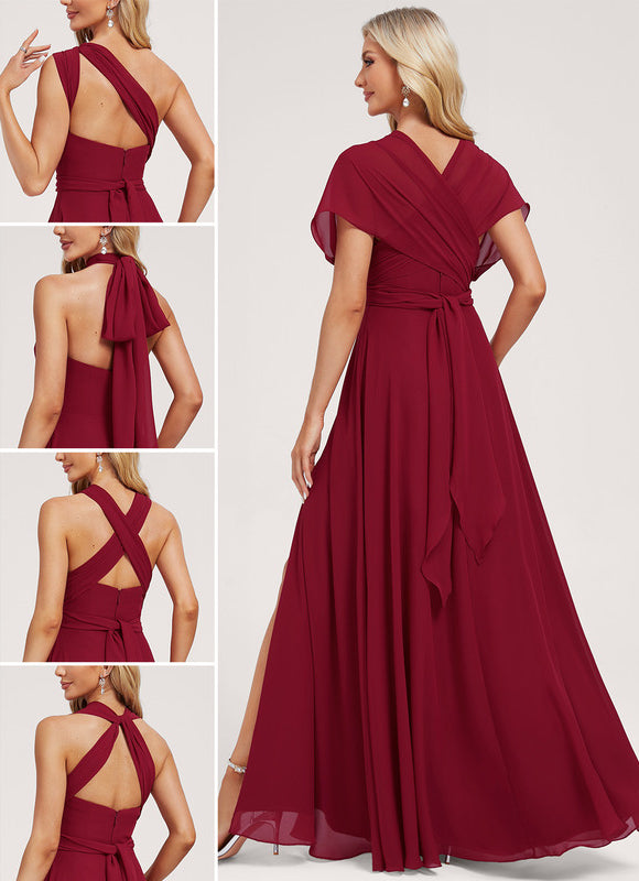 Robe Ceremonie Decollete - gallery 2