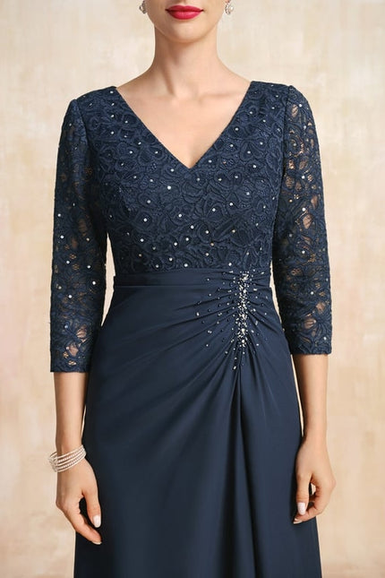 Robe Habillee Ceremonie Grande Taille - gallery 6