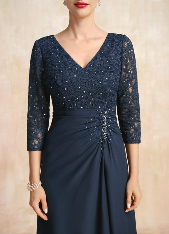 Robe Habillee Ceremonie Grande Taille - gallery 6