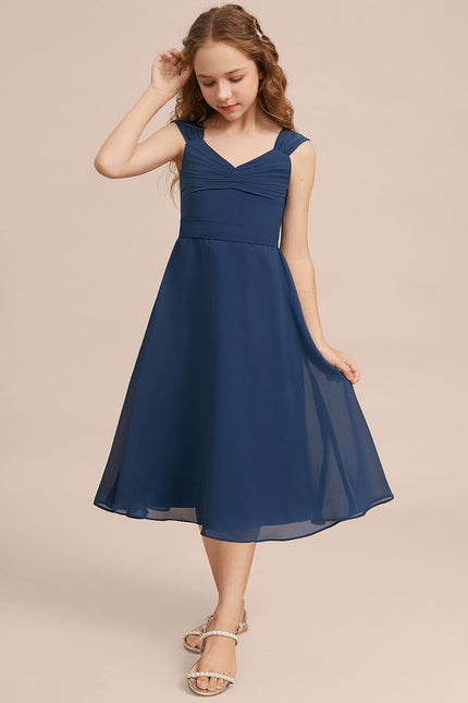 Robe Cérémonie Trapèze Marine - gallery 3