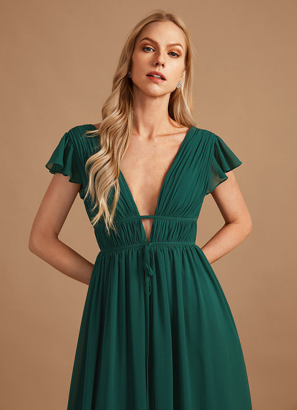 Robe Longue Ceremonie Femme - gallery 6