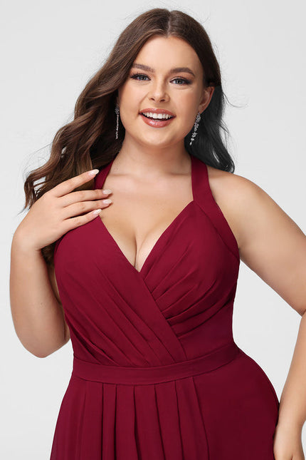 Robe Longue Ceremonie Femme - gallery 9