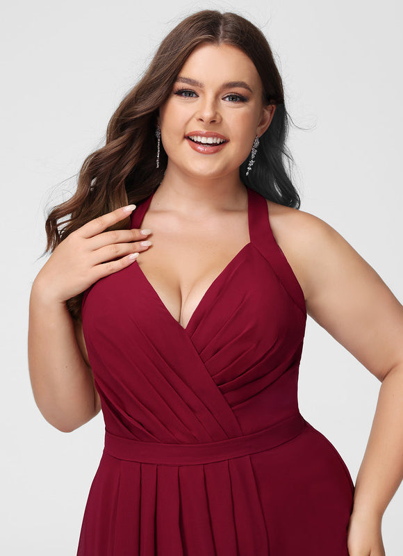 Robe Longue Ceremonie Femme - gallery 9