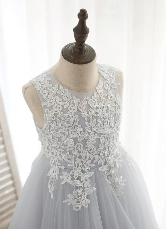 Robe Beige Ceremonie - gallery 3