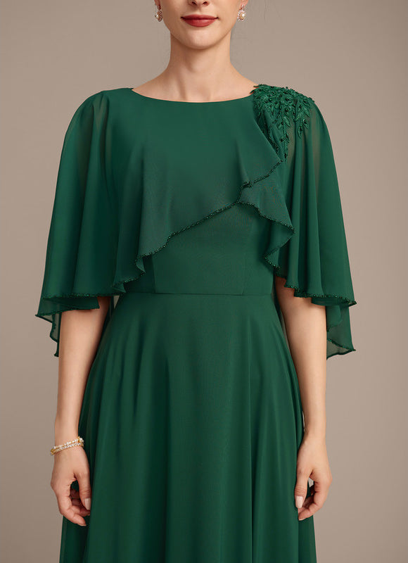 Robe Ceremonie Boheme Grande Taille - gallery 8
