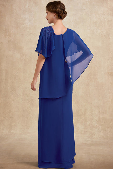 Robe Cérémonie Bleu Serein - gallery 4