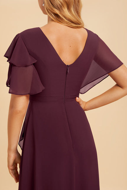 Robe Ceremonie Couleur Vive - gallery 2