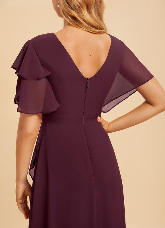 Robe Ceremonie Couleur Vive - gallery 2
