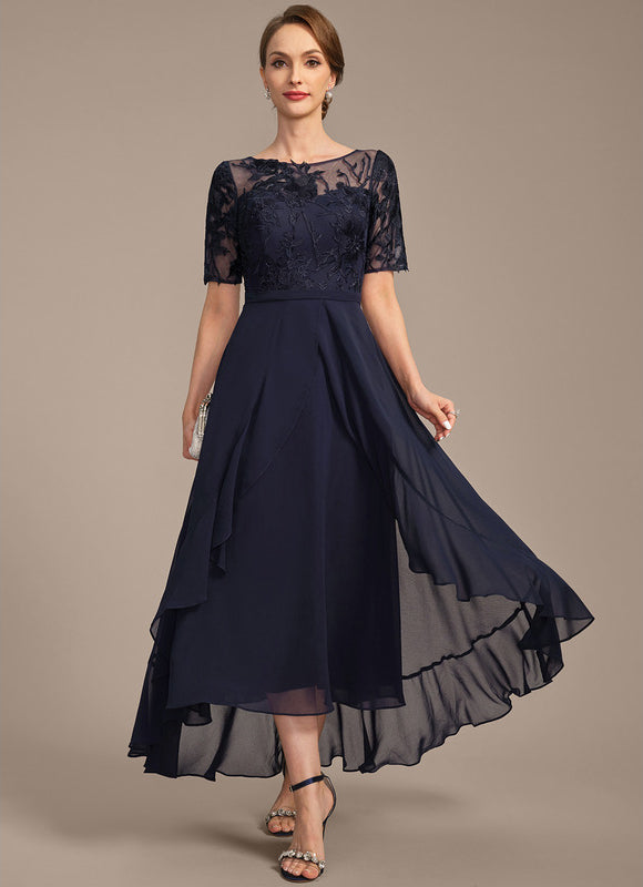 Robe Cérémonie Élégance Aérienne