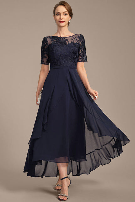 Robe Cérémonie Élégance Aérienne