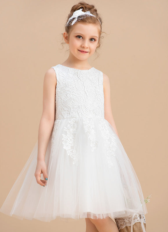 Robe Cérémonie Enfant Nuptiale - gallery 3