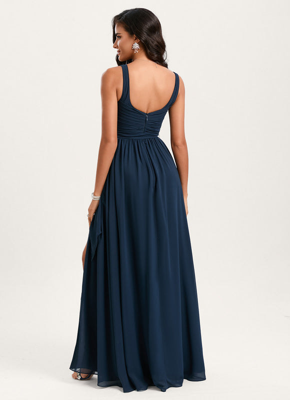 Robe Ceremonie Pastel Femme - gallery 4