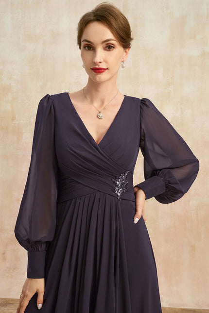 Robe Cérémonie Velours Daube - gallery 1