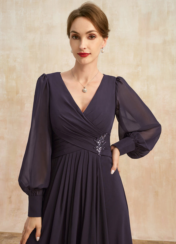 Robe Cérémonie Velours Daube - gallery 1