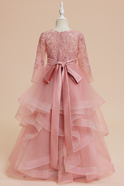 Robe Cérémonie Éclat De Roseau - gallery 4