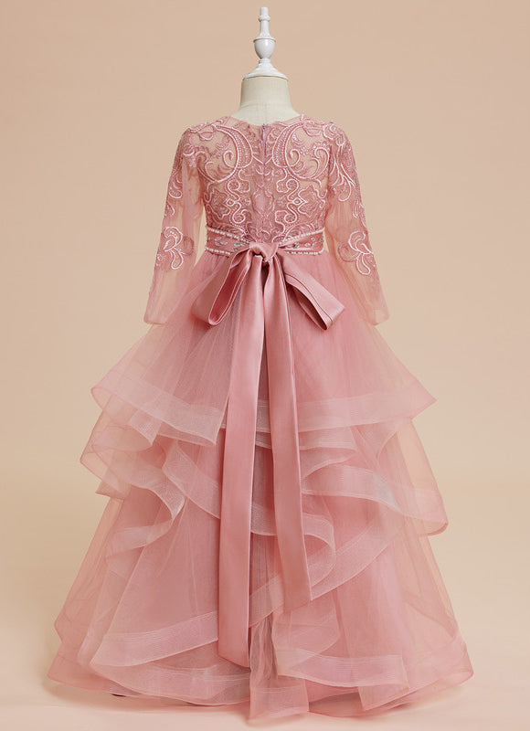 Robe Cérémonie Éclat De Roseau - gallery 4