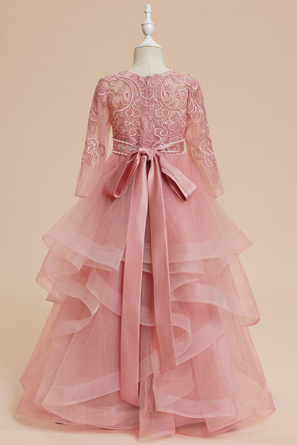 Robe Cérémonie Éclat De Roseau - gallery 4
