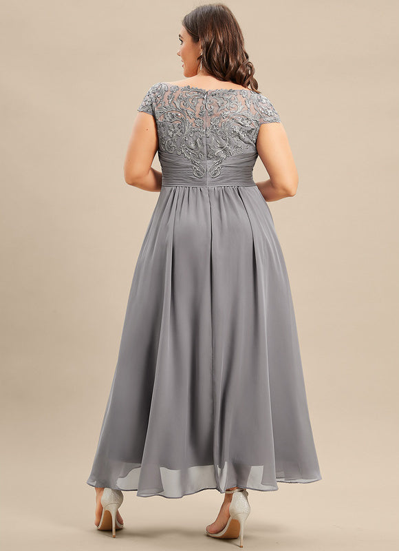 Robe Cérémonie Élégance Svelte - gallery 6