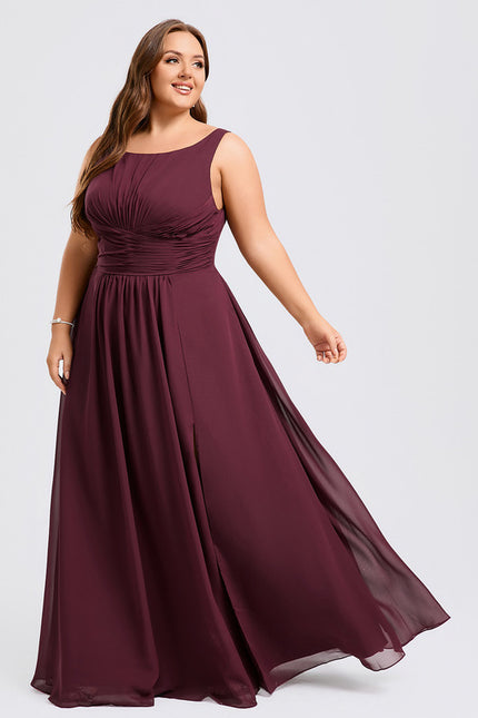 Robe Ceremonie Couleur Vive - gallery 8